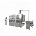 China Manufacuter Automatique 3-1 Remplissage de lavage Pouchage et étiquetage Match Machine Liquid With Water Treat